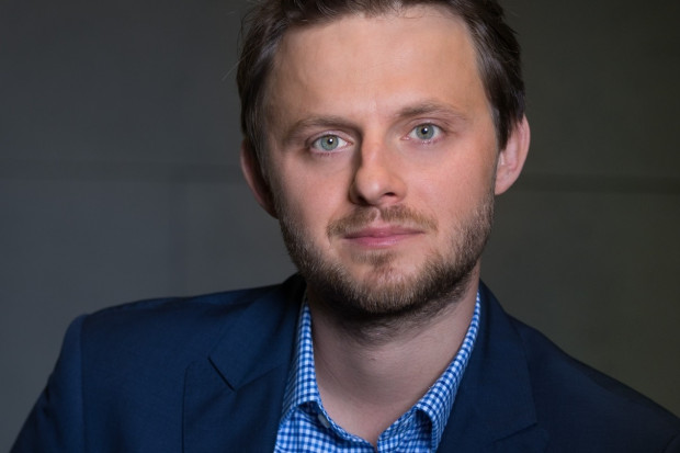 fot. Dawid Papież, retail manager w Google Poland Ekspert Google: Sprzedaż żywności w sieci napędzana technologią