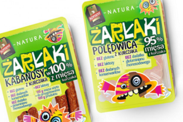 Fot. mat.pras. Wędliny Żarłaki od Konspolu