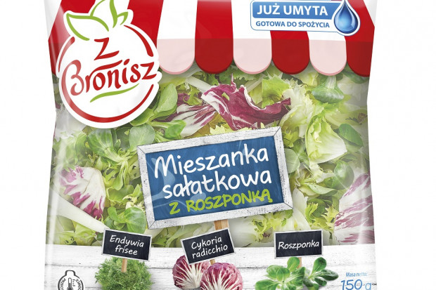 Pod marką handlową Z BRONISZ wprowadzono do sprzedaży pięć produktów, Fot. Bronisze Bronisze stworzyły markę własną