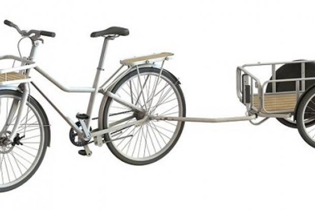 IKEA wprowadza do oferty rower miejski, fot. press.ikea.se IKEA wprowadzi do sprzedaży rower