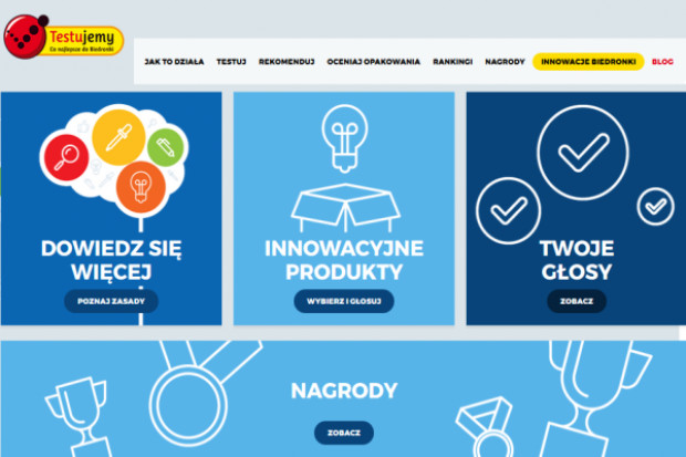 fot. materiały prasowe Klienci Biedronki testują 200 nowych produktów, wybrane trafią do sprzedaży