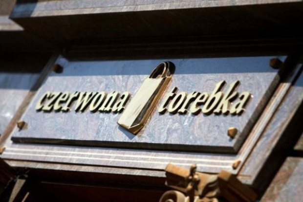 fot. Czerwona Torebka Czerwona Torebka z nowym pomysłem na biznes - obrót wekslami