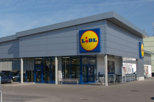 fot. za lidl.pl, na zdjęciu jeden ze sklepów sieci Magazyny Lidla w gminie Psary szybko nie powstaną