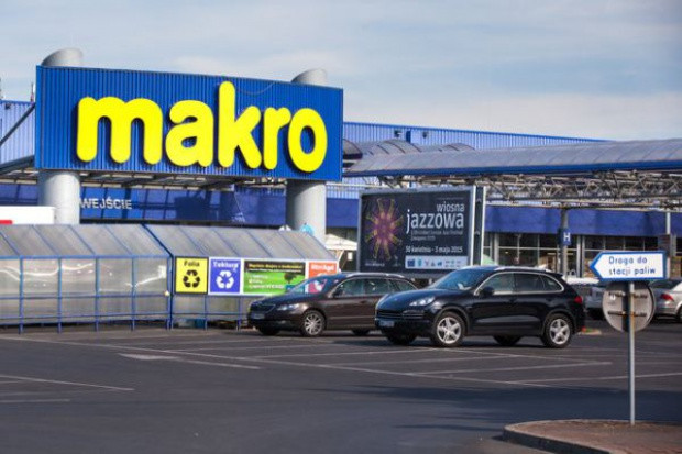 fot. za mediamakro.pl Niewielkie spadki sprzedaży koncernu Metro Group