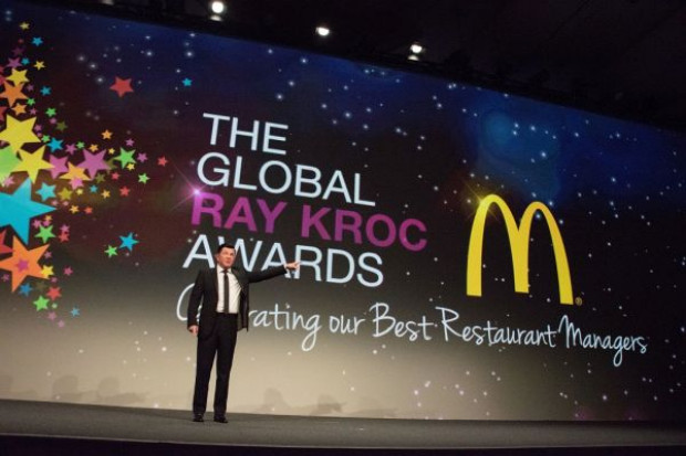 fot. materiały prasowe 4 Polaków wśród najlepszych kierowników sieci McDonald’s na świecie