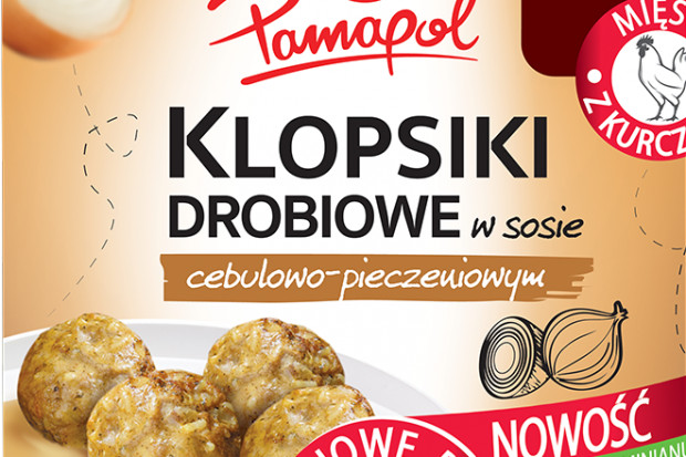 Fot. Pamapol Nowa linia dań gotowych od Pamapol