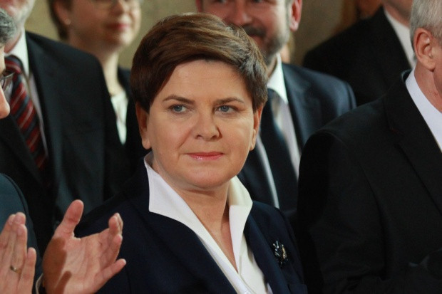 Fot. PTWP (Michał Oleksy) Rusza EEC 2016 - premier Beata Szydło na inauguracji