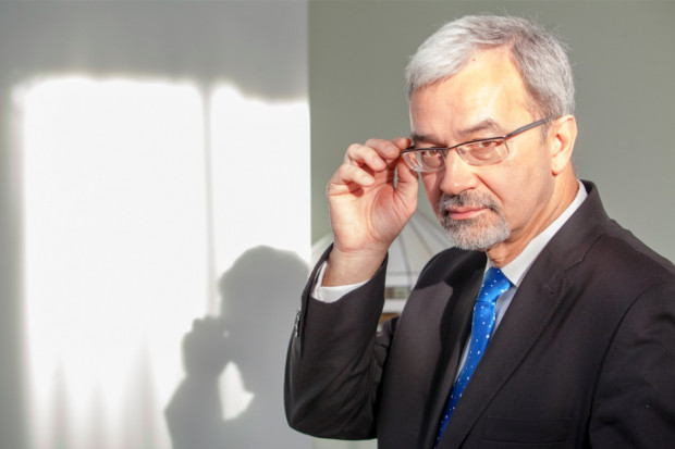 Jerzy Kwieciński, sekretarz stanu w ministerstwie rozwoju RP EEC 2016: Musimy budować własny kapitał