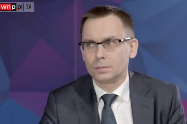 Na zdj. Wojciech Kuśpik, prezes PTWP, fot. Żelazna Studio EEC daje impulsy do nowych projektów gospodarczych (video)