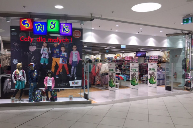 Fot. Smyk Empik M&F zawarł umowę przyrzeczoną sprzedaży Grupy Smyk za 1,08 mld zł