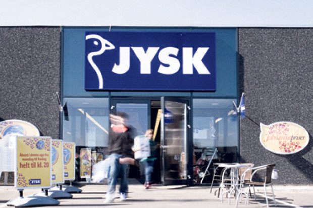 fot. za jysk.pl Jysk otwiera pięć sklepów w dwa miesiące