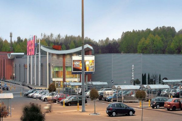 fot. za CH Sosonowiec Bi1 nie pojawi się w Sosnowcu. Centrum handlowe zamknięte