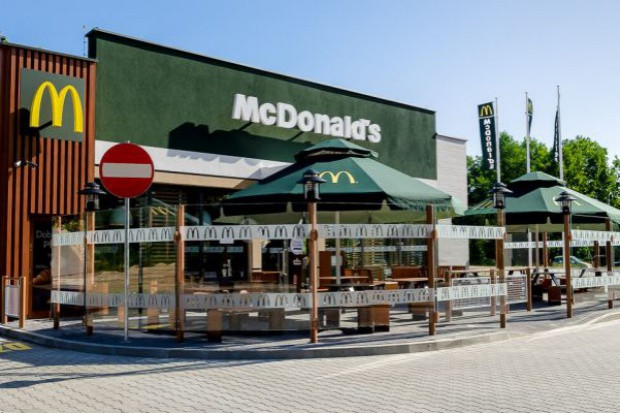 fot. McDonald's McDonald’s: Nacisk kładziemy na rozwój w mniejszych miastach