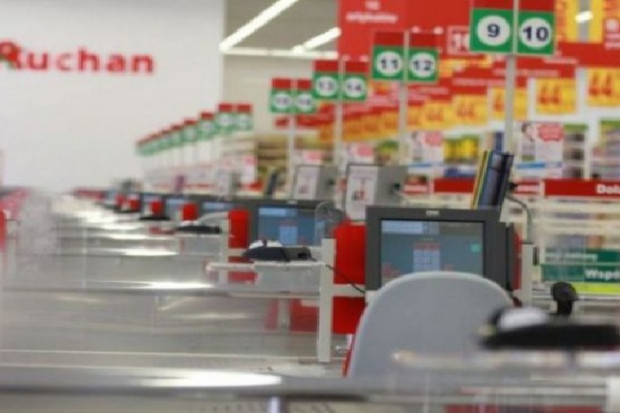 fot. Auchan Auchan ma nowe magazyny za 14 mln zł