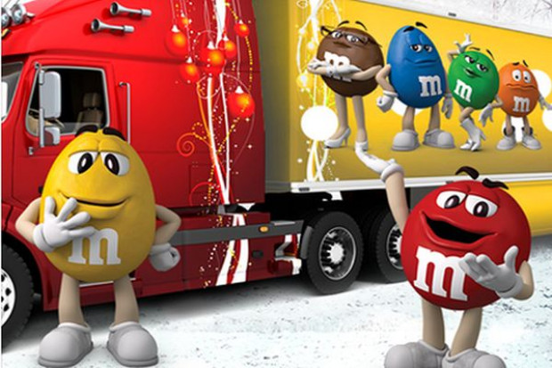 fot. za Facebook M&M's Polska Sądowy spór wokół literki M w nazwie cukierków M&M's