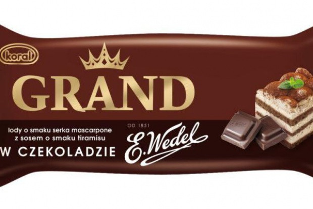 Fot. mat. pras. Wedel i Koral wprowadzają na rynek wspólny produkt