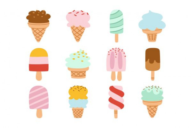 fot. shutterstock Badanie Carrefoura: Lody Anita hitem sprzedaży. Pokonały Nestle i Unilevera
