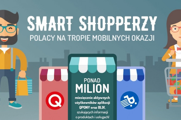 Qpony przejęły aplikację Blix