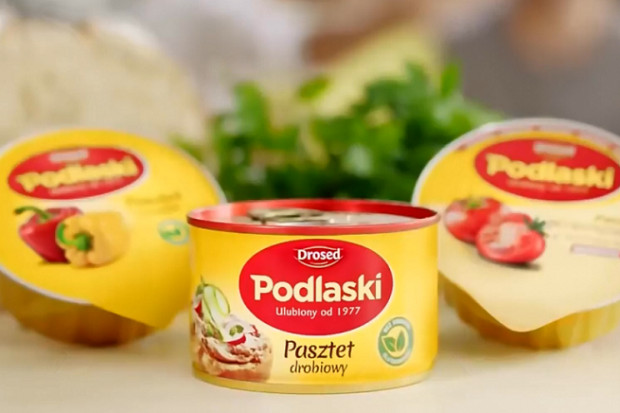 Fot. Drosed Drosed promuje Pasztet Podlaski
