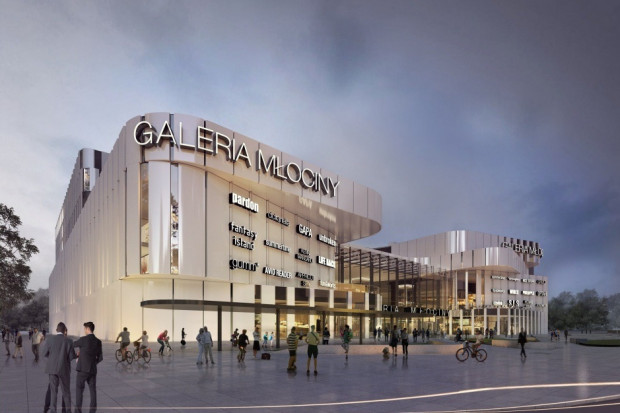 fot. Galeria Młociny Briju za najem lokalu w Galerii Młociny zapłacił 1,8 mln zł