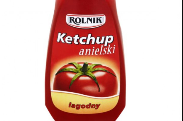 fot. Rolnik Ketchup diabelski i ketchup anielski od marki ROLNIK