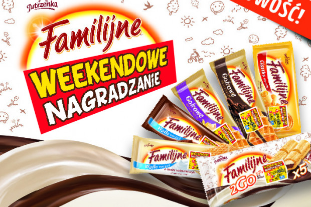 Fot. mat.pras. Startuje loteria marki Familijne