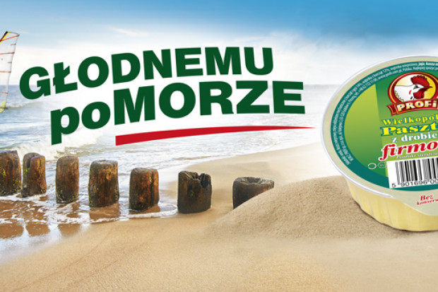 Fot. mat.pras. Profi Letnia kampania reklamowa marki Profi