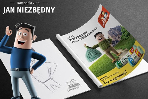 Fot. mat.pras. Marka Jan Niezbędny odświeża wizerunek