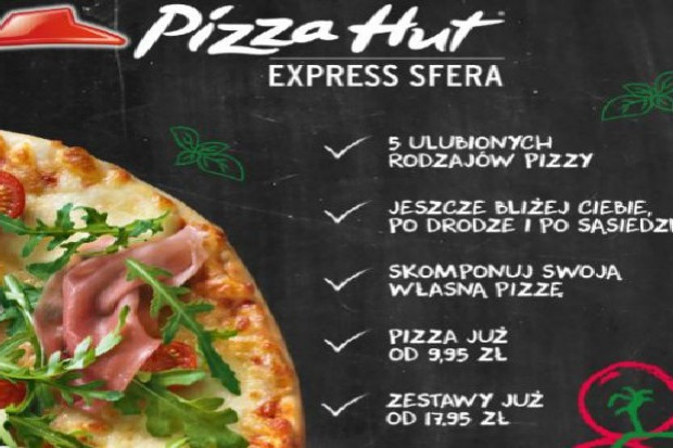AmRest ma czas do 15 lipca, by zostać masterfranczyzobiorcą Pizza Hut
