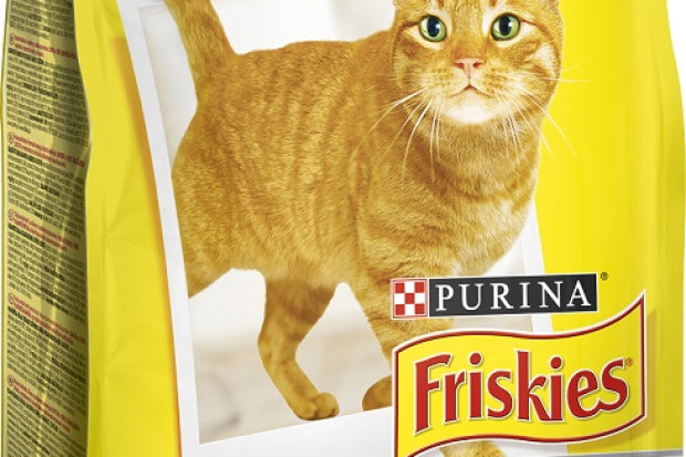 Fot. mat.pras. Nowa karma dla kotów od marki Friskies