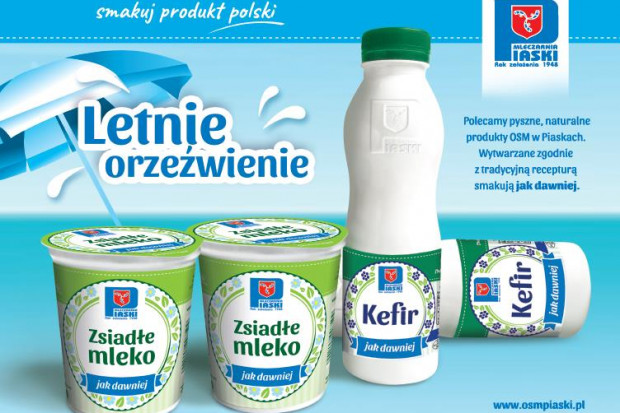 Fot. mat.pras. OSM Piaski Wakacyjna kampania OSM w Piaskach