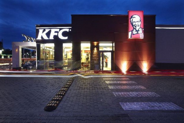 fot. materiały prasowe / AmRest (KFC) 20-proc. wzrost sprzedaży Grupy AmRest