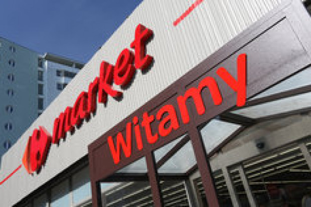 fot. shutterstock 29,71 mld euro sprzedaży Carrefoura w Europie
