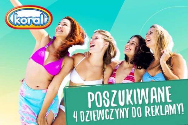 fot. materiały prasowe Ruszył casting do reklamy lodów Koral