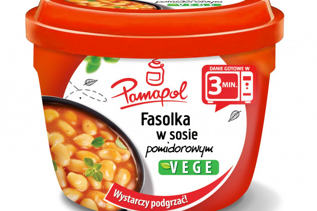 Pamapol z nową linią produktową dań gotowych convenience