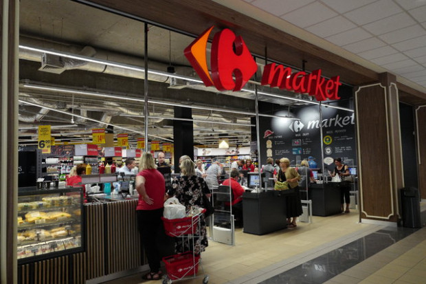 Fot. Carrefour Polska Carrefour otworzył supermarket premium w Podkowie Leśnej (galeria)