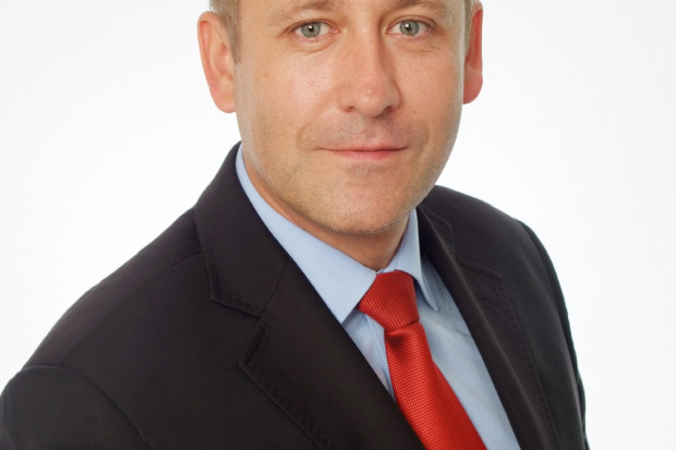 fot. Piotr Grygoruk Piotr Grygoruk w zarządzie Polskiej Grupy Supermarketów