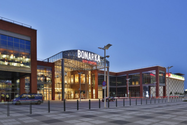 Bonarka City Center w Krakowie, fot. mat.pras. Rockcastle chce kupić trzy centra handlowe