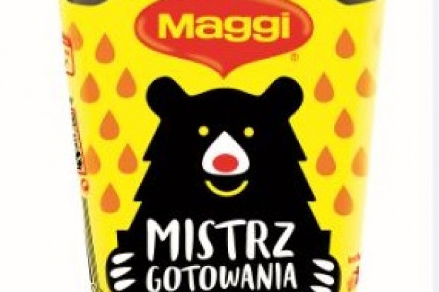 Fot. mat.pras. Limitowana edycja opakowań Maggi