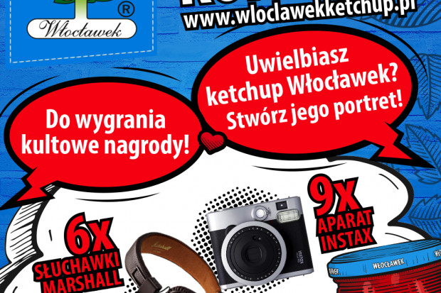 Fot. mat. pras. Konsumencki konkurs marki Włocławek