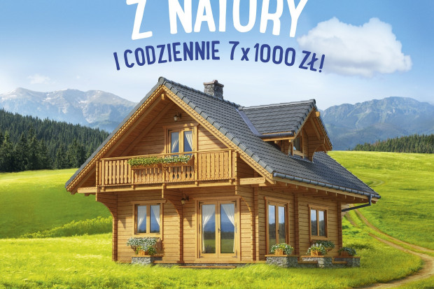 Hochland wspiera loterią sprzedaż serka Almette