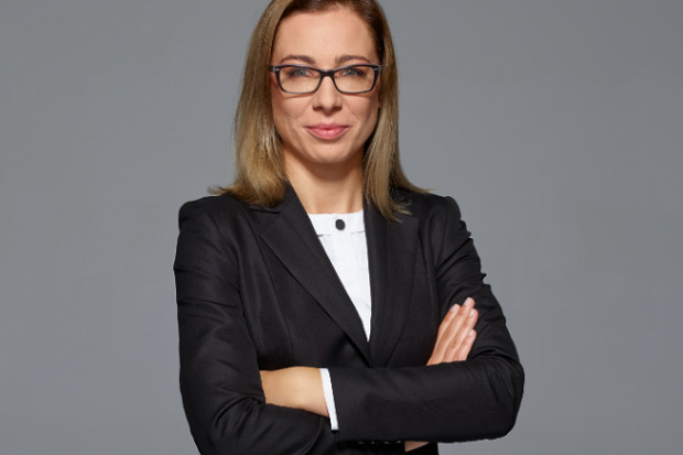 Na zdj. Aleksandra Szywilewska, nowa kierownik marketingu Lidla Jest nowy dyrektor marketingu Lidla
