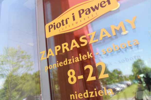fot. Żelazna Studio Piotr i Paweł otwiera szkolny sklepik