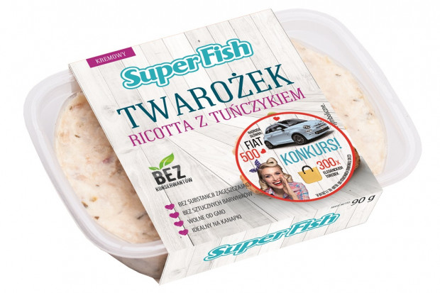 Fot. mat.pras. Konsumencki konkurs marki SuperFish