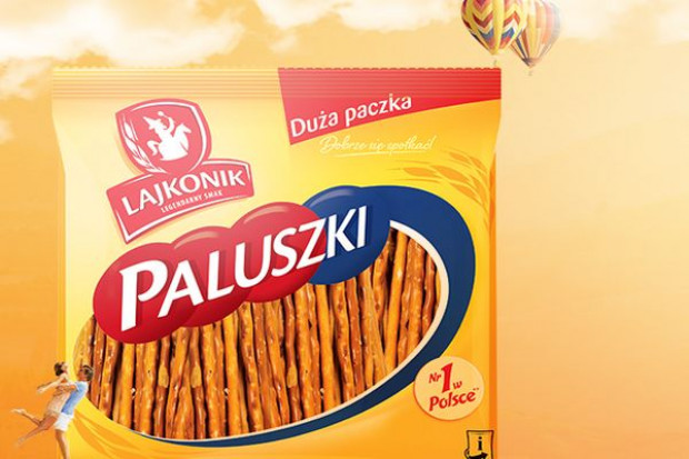 fot. za lajkonik.pl Lajkonik wchodzi w sektor piekarniano-cukierniczy