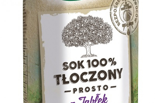 Fot. mat.pras. Nowa linia Soków Tłoczonych Hortex