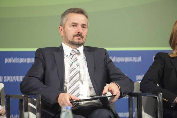Jan Kolański, prezes Grupy Colian Holding, fot. PTWP FRSiH 2016: Innowacje muszą podążać za potrzebami konsumentów