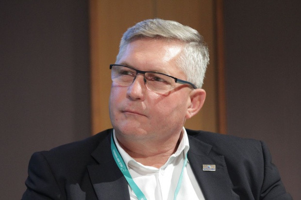Krzysztof Tokarz, prezes GK Specjał, fot. Żelazna Studio Krzysztof Tokarz na FRSiH: Franczyza będzie się integrować z hurtem