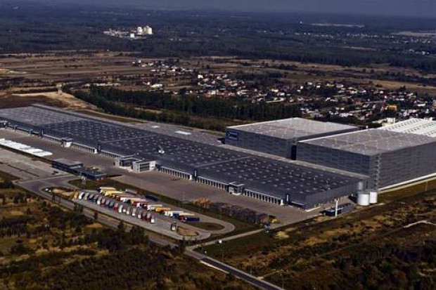 fot. Jysk JYSK przenosi centrum dystrybucyjne do Polski