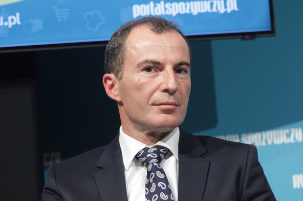 Na zdj. Leszek Bać, fot. Żelazna Studio Leszek Bać na FRSiH 2016: Miękkie franczyzy nie mają sensu, ale akceptujemy je